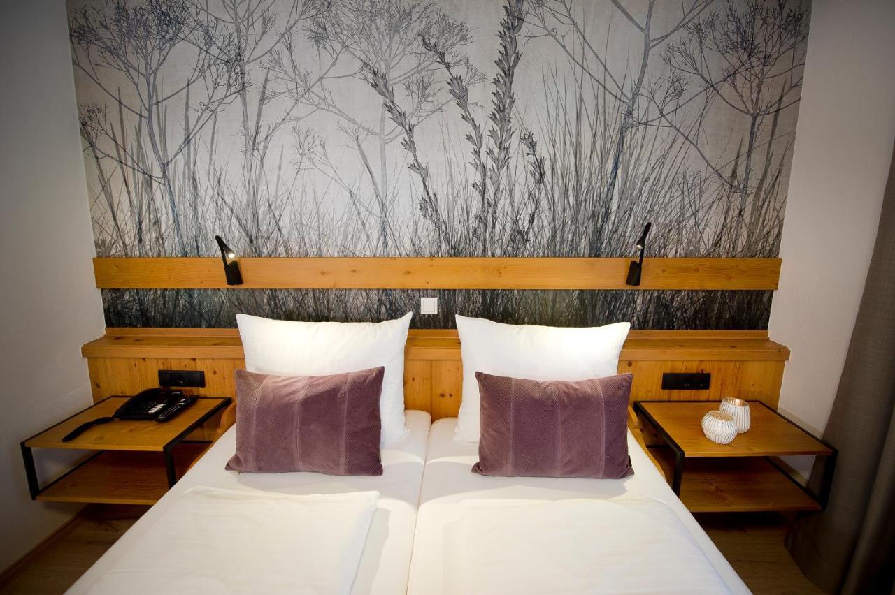 Hotel Vierjahreszeiten Флахау Экстерьер фото