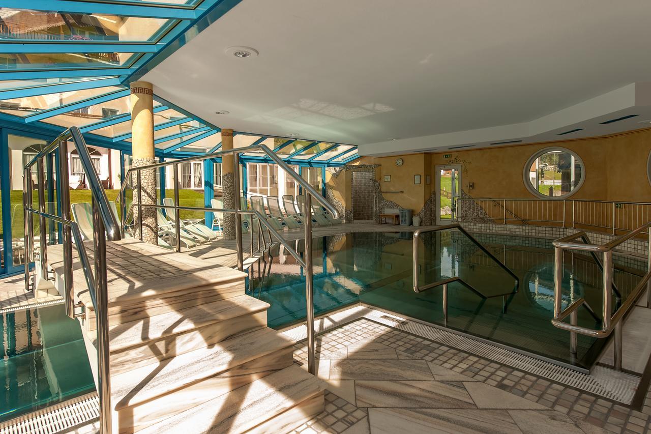 Hotel Vierjahreszeiten Флахау Экстерьер фото